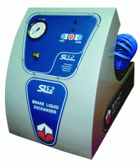 Замена тормозной жидкости (SL-052)